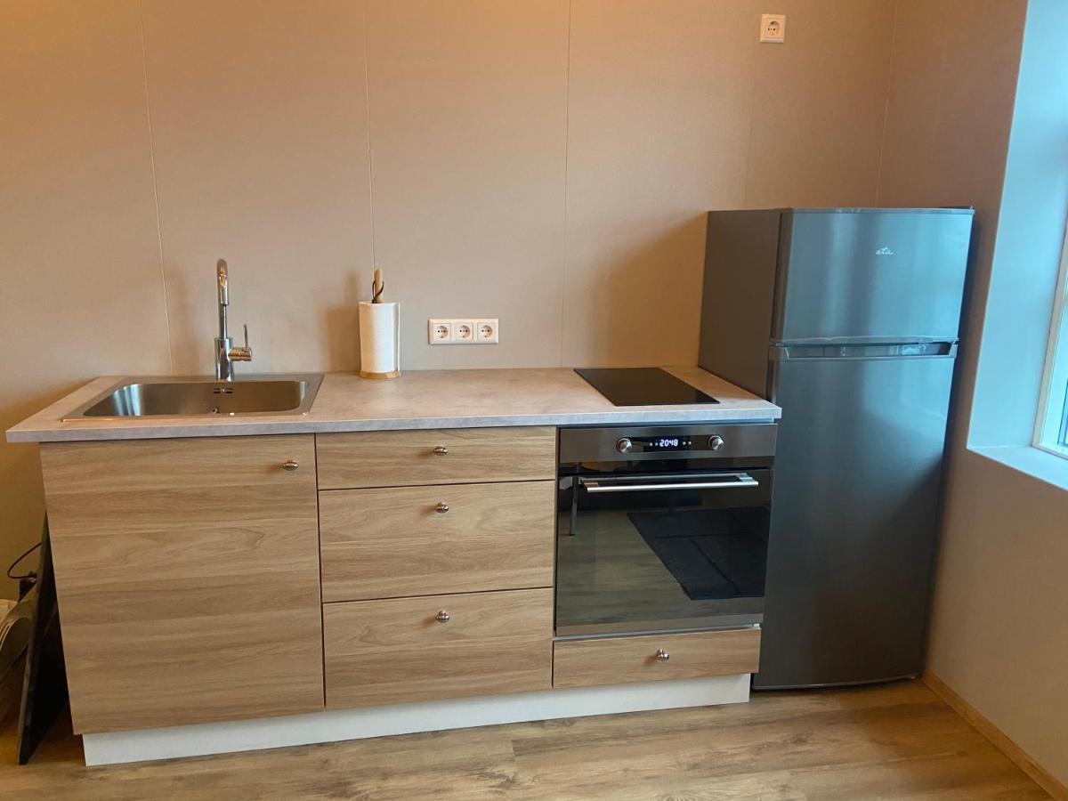 וולסוולור Rauthafell Apartment מראה חיצוני תמונה