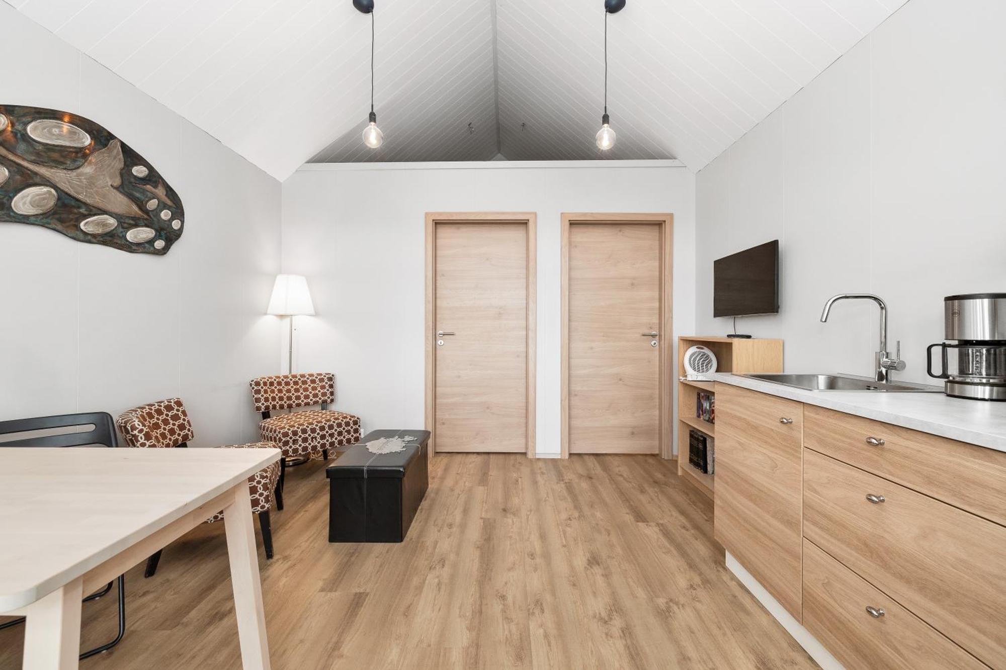 וולסוולור Rauthafell Apartment מראה חיצוני תמונה