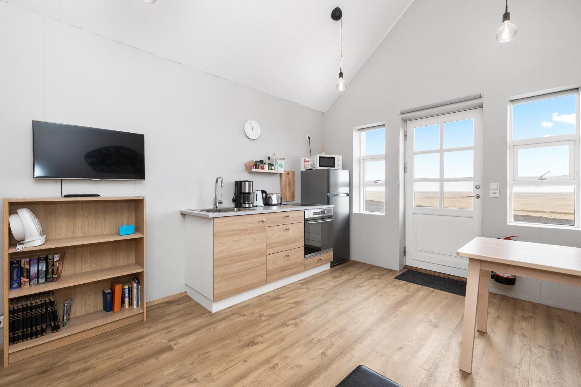 וולסוולור Rauthafell Apartment מראה חיצוני תמונה