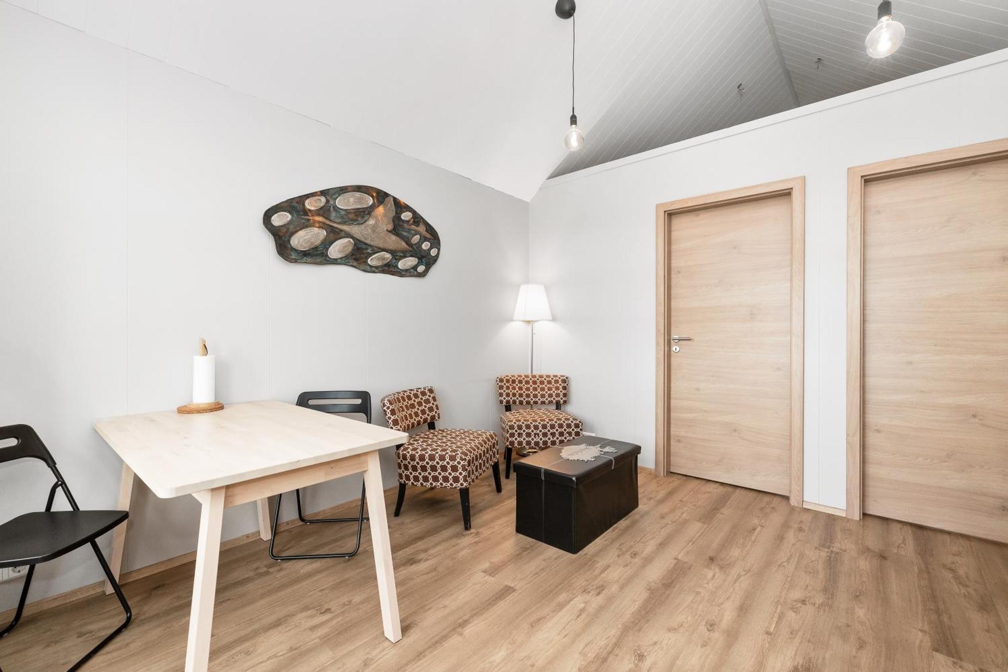 וולסוולור Rauthafell Apartment מראה חיצוני תמונה